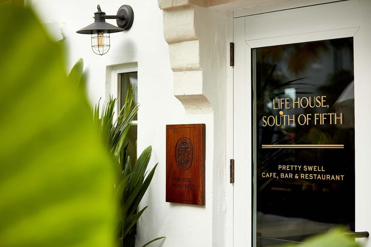 Life House, South Of Fifth Hotel Miami Beach Luaran gambar