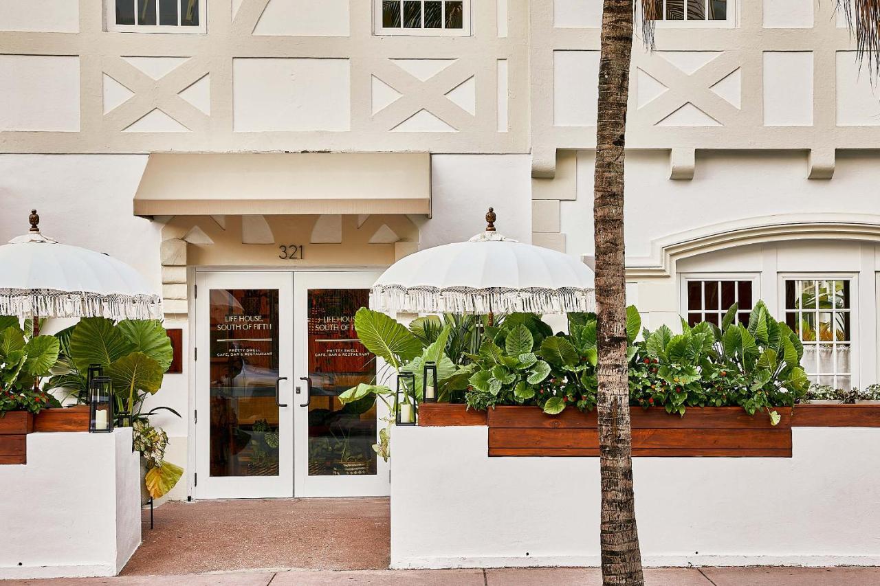 Life House, South Of Fifth Hotel Miami Beach Luaran gambar
