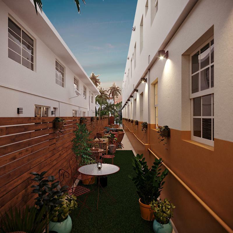 Life House, South Of Fifth Hotel Miami Beach Luaran gambar