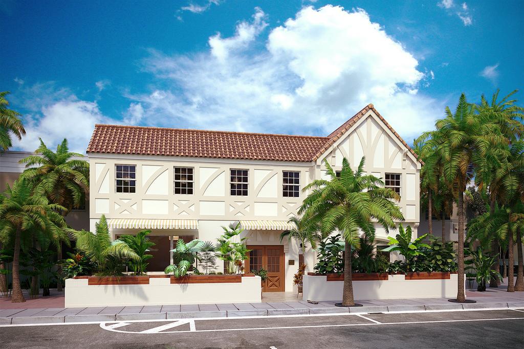 Life House, South Of Fifth Hotel Miami Beach Luaran gambar