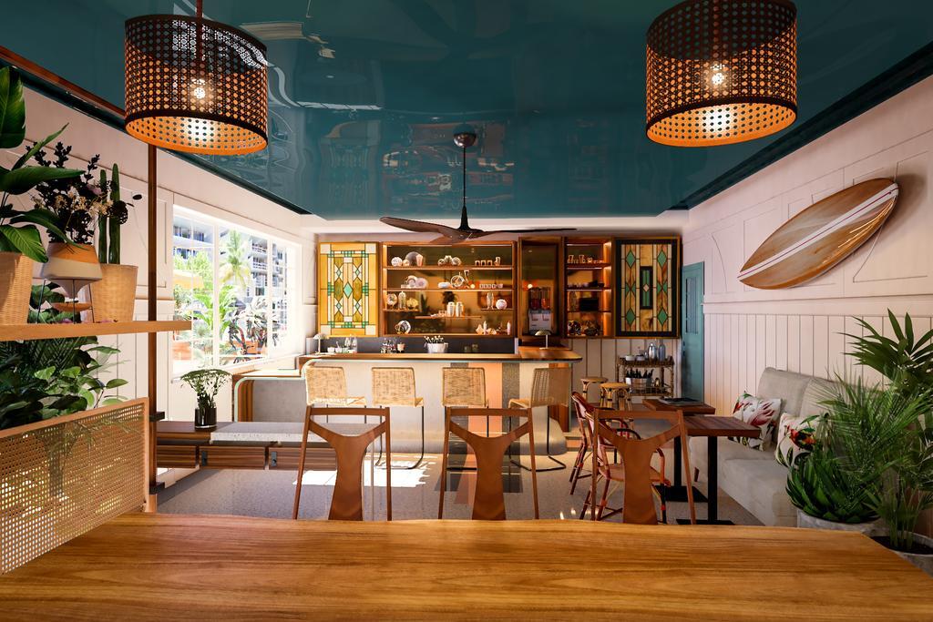 Life House, South Of Fifth Hotel Miami Beach Luaran gambar