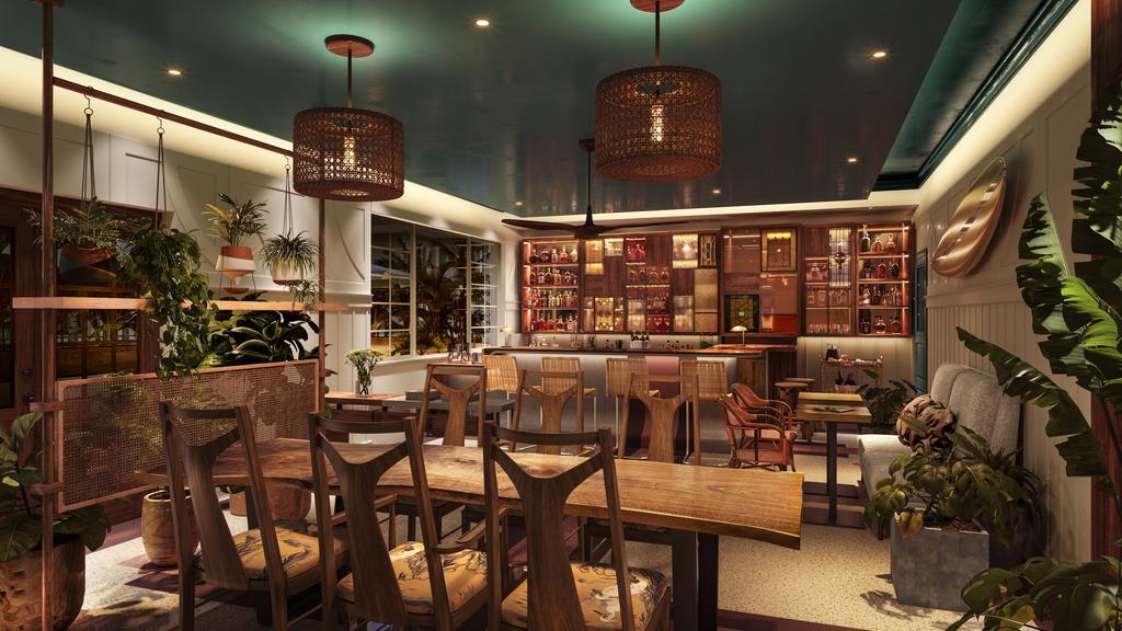 Life House, South Of Fifth Hotel Miami Beach Luaran gambar