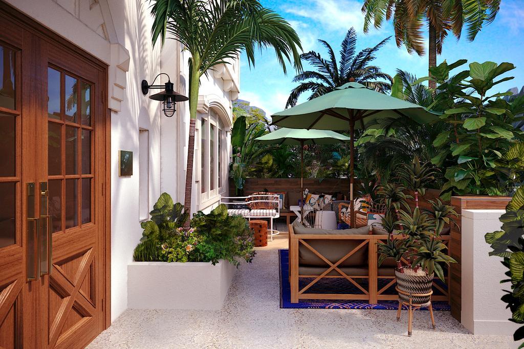 Life House, South Of Fifth Hotel Miami Beach Luaran gambar