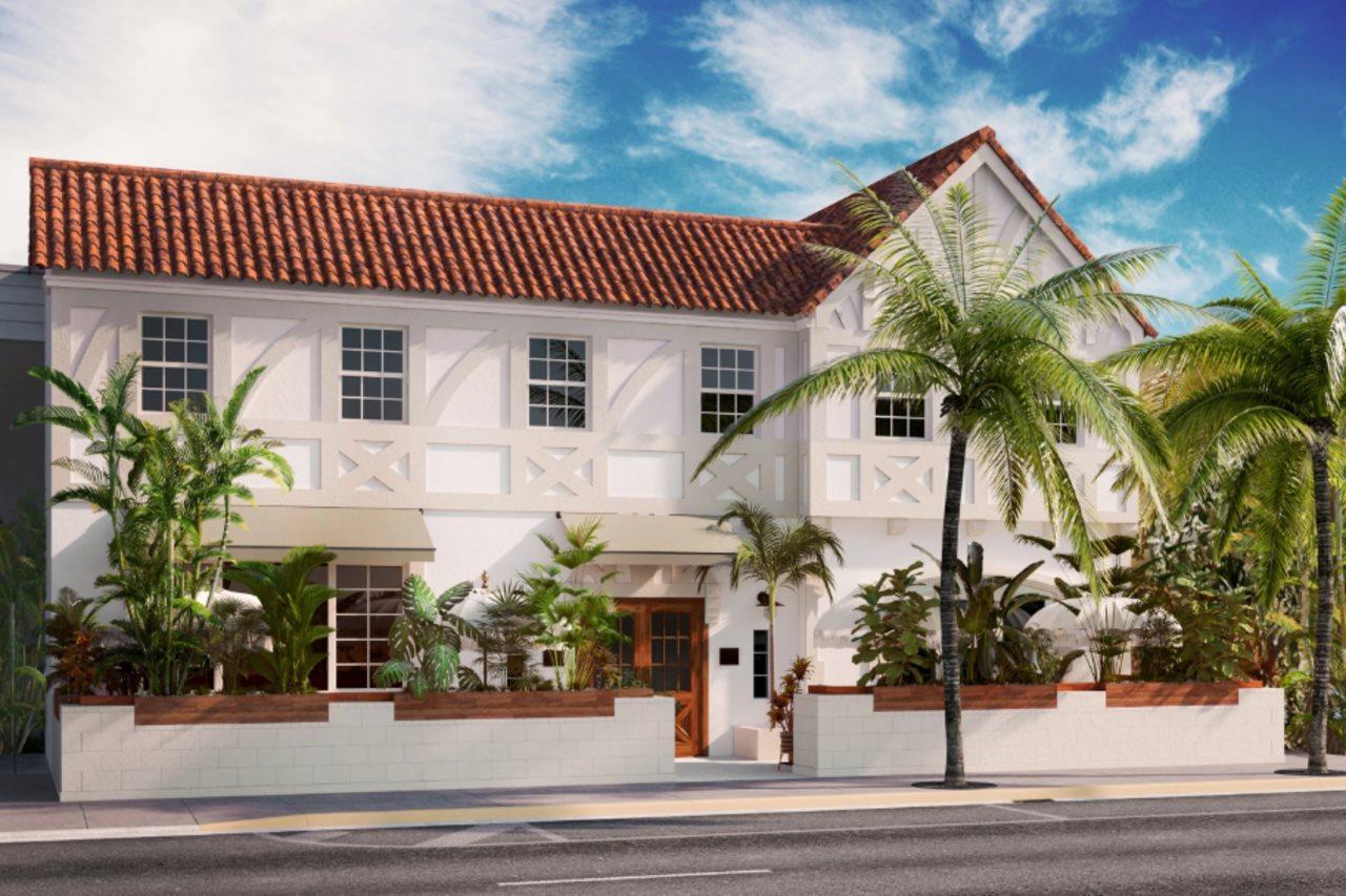 Life House, South Of Fifth Hotel Miami Beach Luaran gambar